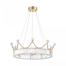 Подвесной светодиодный светильник Arte Milano Venezia 310322/D600 GD