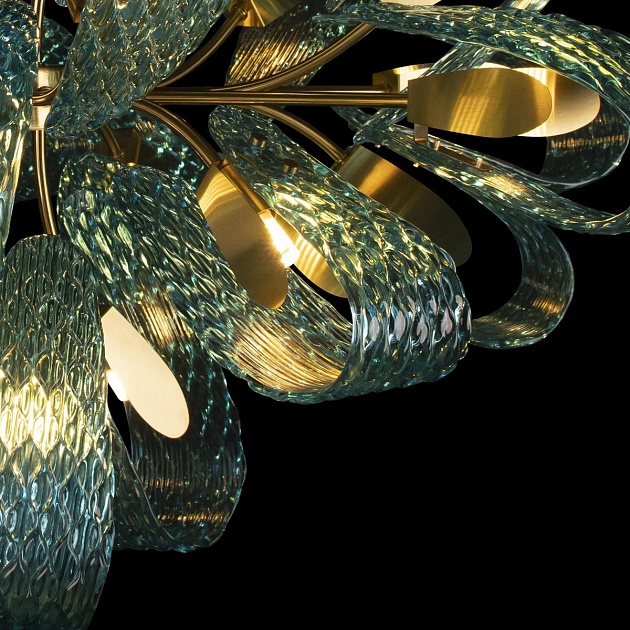 Подвесная люстра Loft IT Lirio 10214/1000 Фото № 6