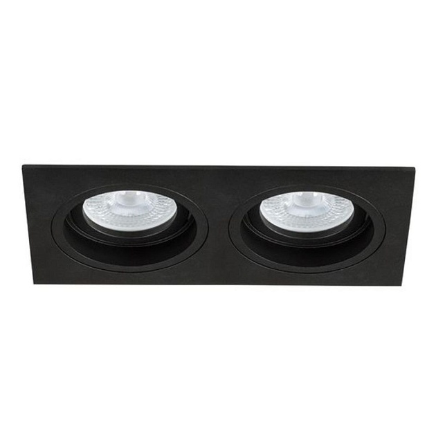 Встраиваемый светильник Arte Lamp Tarf A2178PL-2BK Фото № 1