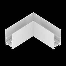 Соединитель угловой горизонтальный для трека 509226 Uno Lightstar 509126 1