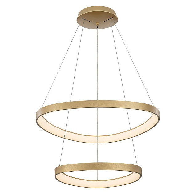 Подвесной светодиодный светильник Citilux Genka Smart CL756A072 Фото № 14