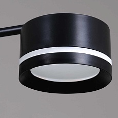 Подвесная люстра Reluce 19490-0.4-08 Black 1