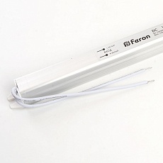 Блок питания для светодиодной ленты Feron LB001 24V 72W IP20 3A 48741 4