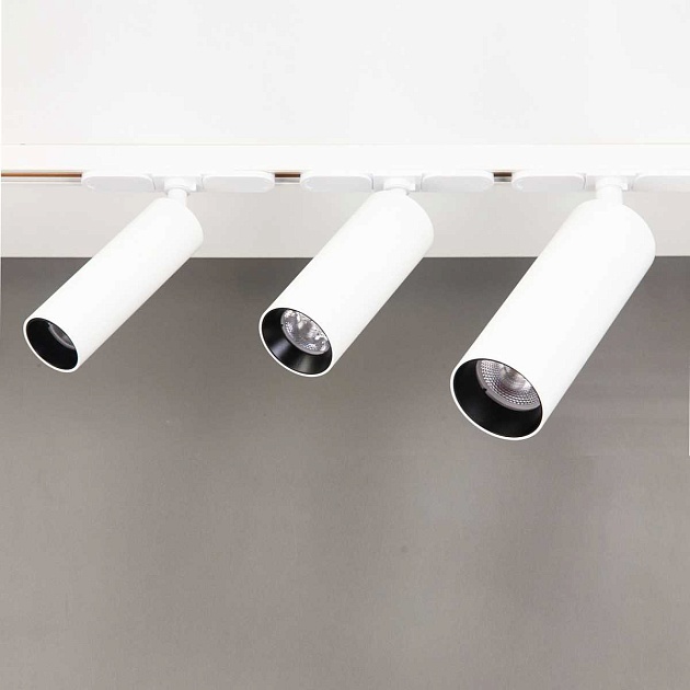 Трековый светодиодный светильник Citilux Тубус CL01T070 изображение 15 Трековый светодиодный светильник Citilux Тубус CL01T070 Фото № 15