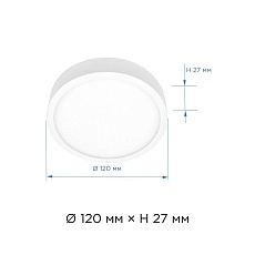 Светодиодная панель Apeyron 06-36 2