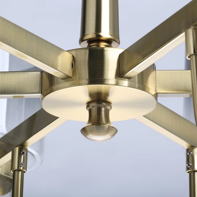 Подвесная люстра MW-Light Элла 483014906 Фото № 9