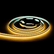 Светодиодная лента OGM 19,2W/m 240LED/m 2835SMD теплый белый 5M LSE-265