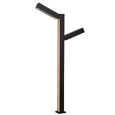 Уличный светодиодный светильник Favourite Stolpe 4388-2F 3