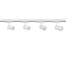 Трековый светодиодный светильник Mantra Fuji 7204 1