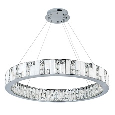 Подвесная светодиодная люстра Modelux Premium ML.6985.800P CR
