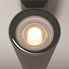 Уличный настенный светильник Maytoni Bowery O574WL-02B 5