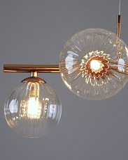 Подвесная люстра Moderli Renny V10800-5P 3