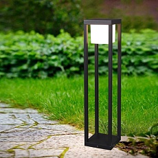 Уличный светильник Reluce 09978-0.7-001JH 0,6M LED12W BK 4