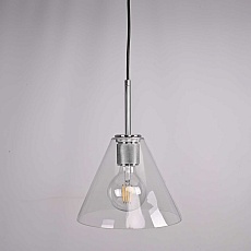 Подвесной светильник Imperium Loft RH Utilitaire Funnel Pendant 123650-22 1