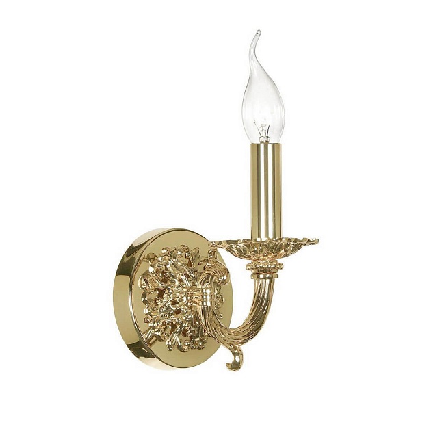 Бра Lucia Tucci Sesto W 2100.1 Gold Фото № 1