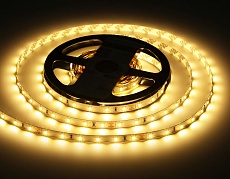 Светодиодная лента Ambrella Light 6W/m 60LED/m 2835SMD теплый белый 5M GS3001 5