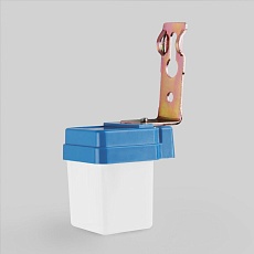 Датчик освещенности Elektrostandard SNS-L-06 1200W IP44 Белый a026126 5