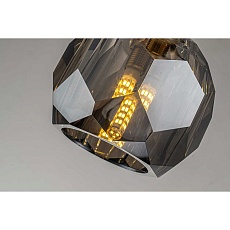 Подвесной светильник Belfast Clifton D3315-1 GL GR 2