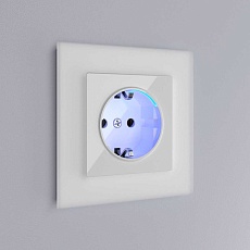 Рамка на 1 пост Werkel Favorit белый матовый W0011105 4690389159015 3