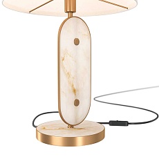 Настольная лампа Maytoni Marmo MOD099TL-01G 4