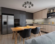 Потолочная люстра De City Альфа 324018306 1