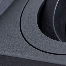 Потолочный светильник Arte Lamp Factor A5544PL-1BK 1