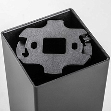 Корпус термостойкий PVC накладной д/крепления LED источника света Rullo 213337 1