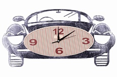 Часы настенные Reluce 932/932C/D/E