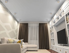 Накладной светильник Denkirs DK3080-WBR 1