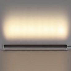 Уличный настенный светодиодный светильник Odeon Light Nature Graze 7040/22WL 3