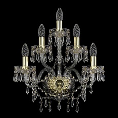 Бра Bohemia Ivele 1403B/2+2+1/160 G