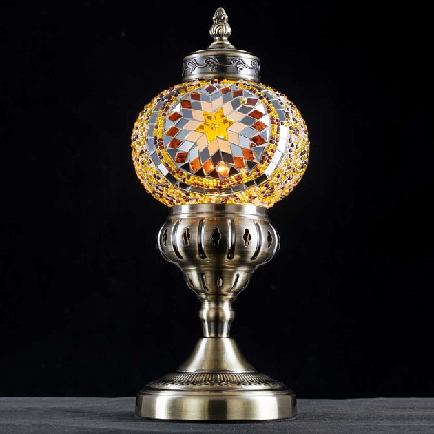 Настольная лампа Citilux Каир CL419815 Фото № 4