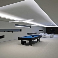 Подвесной светодиодный светильник Elektrostandard LSG-01-2-8 103-32-6500-MS a041522 1