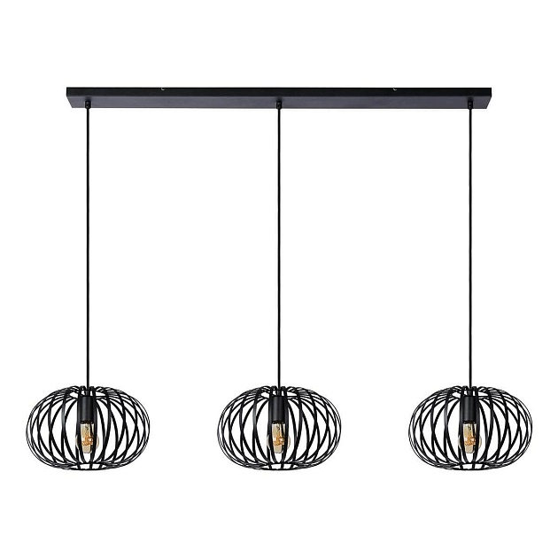 Подвесной светильник Lucide Manuela 78474/03/30 Фото № 1