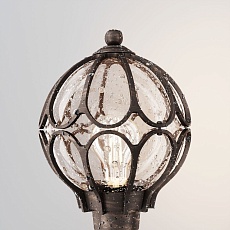 Ландшафтный светильник Maytoni Via O024FL-01G 4