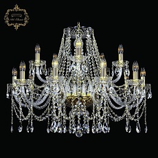 Подвесная люстра ArtClassic 11.12.10+5.300.Gd.Sp