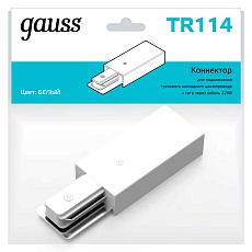 Адаптер питания Gauss TR114 5