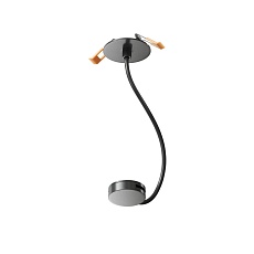 Основание для шинопровода Denkirs Belty Base TR5514-BK 3