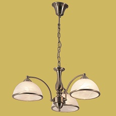 Подвесная люстра Citilux Лугано CL403133 1