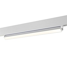 Трековый однофазный светодиодный светильник Novotech Shino Flum 358540 2