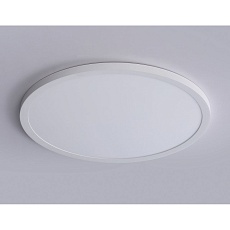 Потолочный светодиодный светильник Ambrella light Orbital Air Slim FZ1959 4