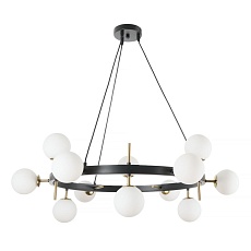 Подвесная люстра MyFar Robert MR2331-12P 4