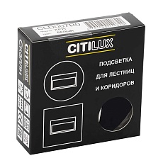 Встраиваемый светодиодный светильник Citilux Скалли CLD007R5 5