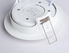 Встраиваемый поворотный светильник Ambrella light Standard Spot GX53 Spot G10122 1