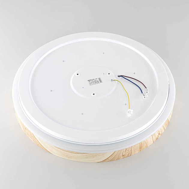 Потолочный светодиодный светильник Citilux Enzo CL753452G Фото № 18