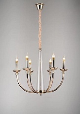 Люстра подвесная Alfa Light F1724-24 E14 Copeer