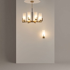 Подвесная люстра Maytoni Fortano MOD089PL-08BS 2