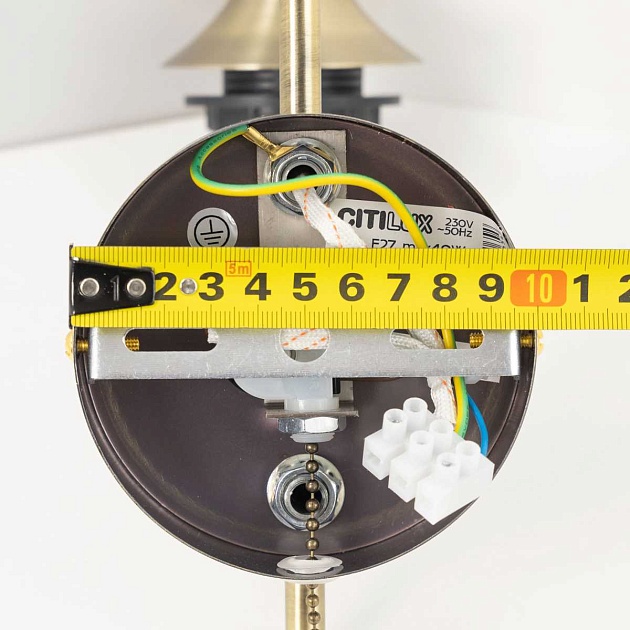 Бра Citilux Базель CL407313 Фото № 9