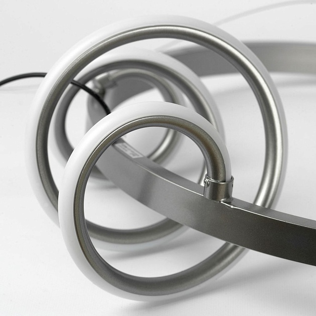 Подвесной светодиодный светильник Lussole Bradford LSP-7164 Фото № 4