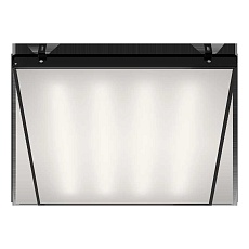 Потолочный светильник WOLTA Pro ДВО02-36-001-4К-Ч